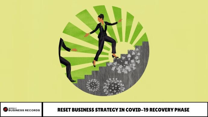 Reset Business Strategy in COVID-19 Recovery Phase Reset Business Strategy in COVID-19 Recovery Phase