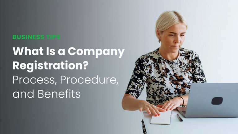 Why Company Registration Should Be a Priority for Emerging Business