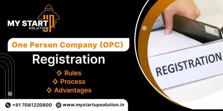 Company Registration for One-Person Businesses: When Should You Choose an OPC