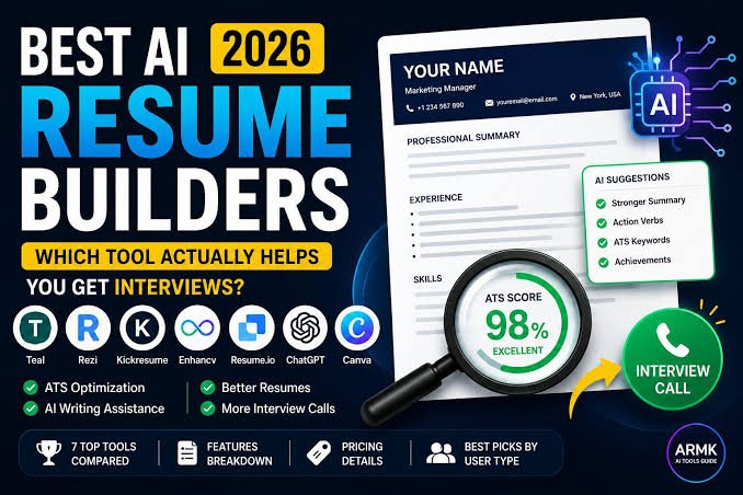 Best Resume Makers of 2026: Top Tools for New-Career Resumes Made Simple