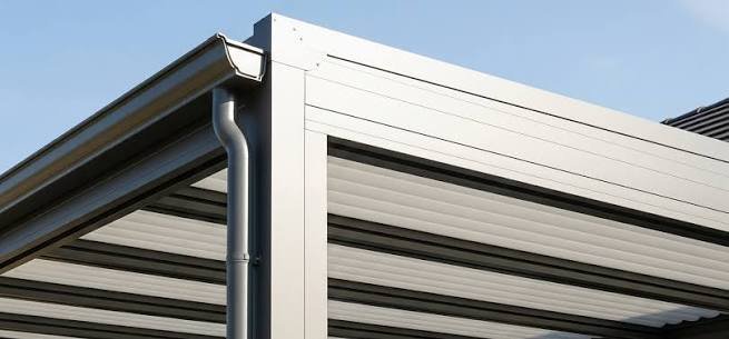 How Aluminium Beams Handle Moisture, Weather, and Outdoor Exposure