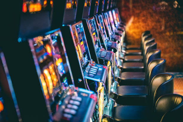 Exploring Online Slot Games: Features, Strategies, and Responsible Entertainment