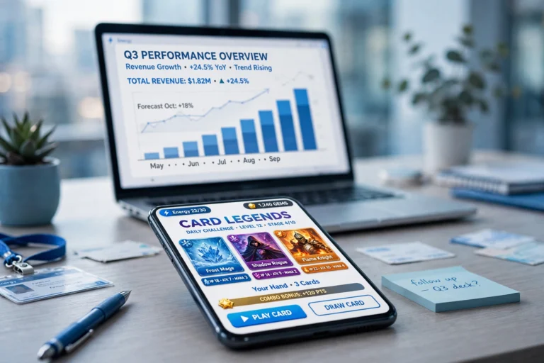 The Business of Online Rummy: How a Classic Card Game Went Digital The Business of Online Rummy: How a Classic Card Game Went Digital
